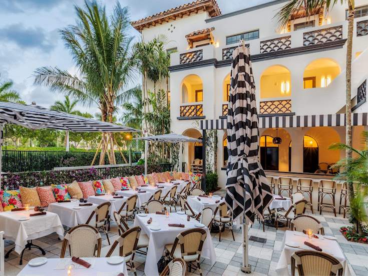 The Best Restaurants in Palm Beach Gardens Right Now